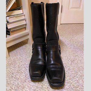 'Harness 12R' Leather Frye Boot